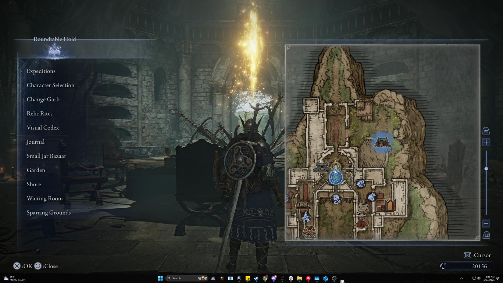 PSA: Don't skip the Sparring Grounds in Elden Ring Nightreign