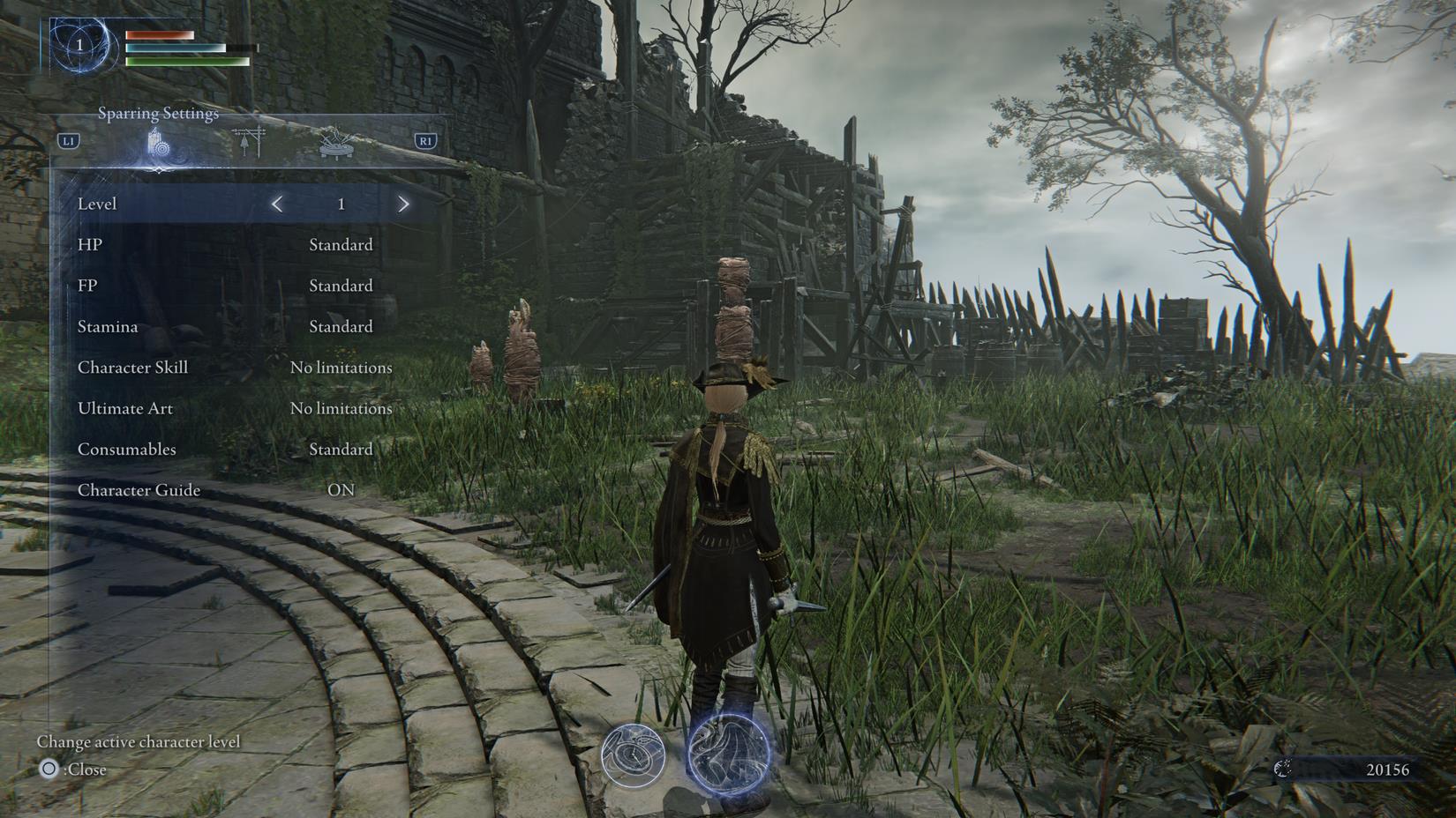 PSA: Don't skip the Sparring Grounds in Elden Ring Nightreign