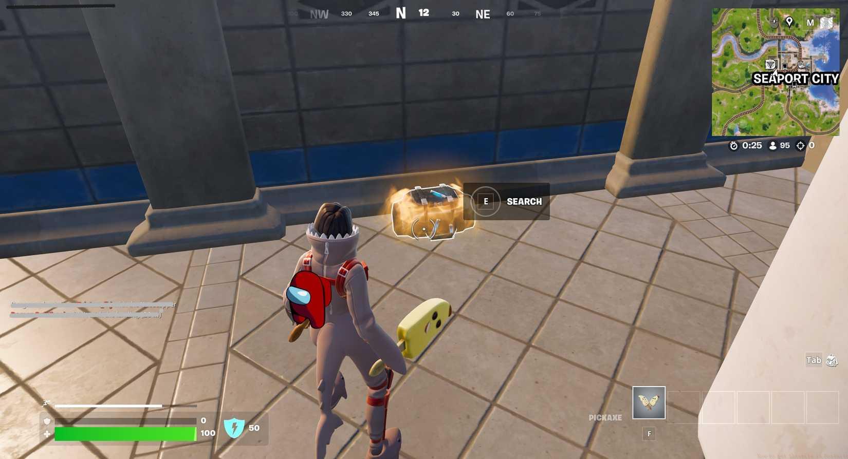 How to get thermite in Fortnite