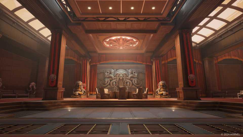 HYDRA CHARTERIS BASE 1