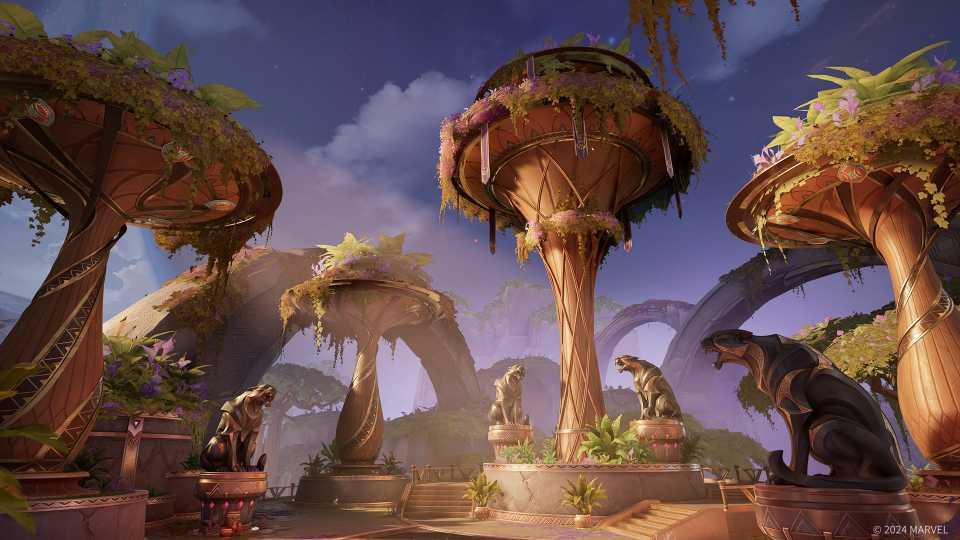 INTERGALACTIC EMPIRE OF WAKANDA 2