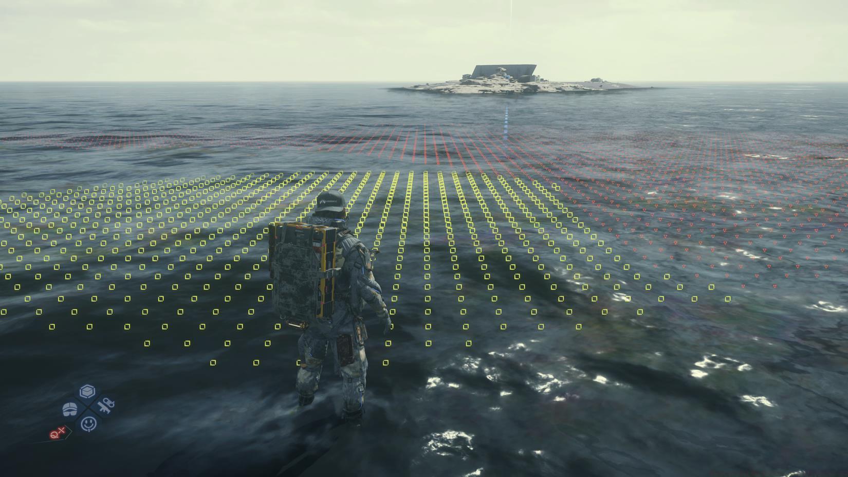 Where to find the Inventor in Death Stranding 2