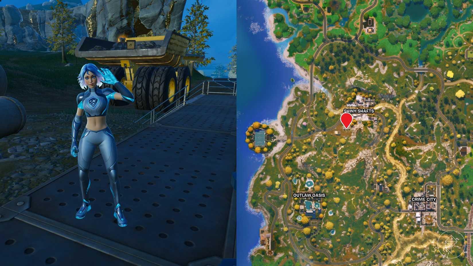 How to get the Surf Cube in Fortnite