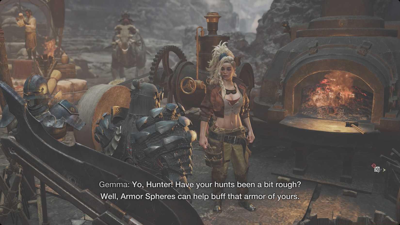 How to get armor spheres in Monster Hunter Wilds