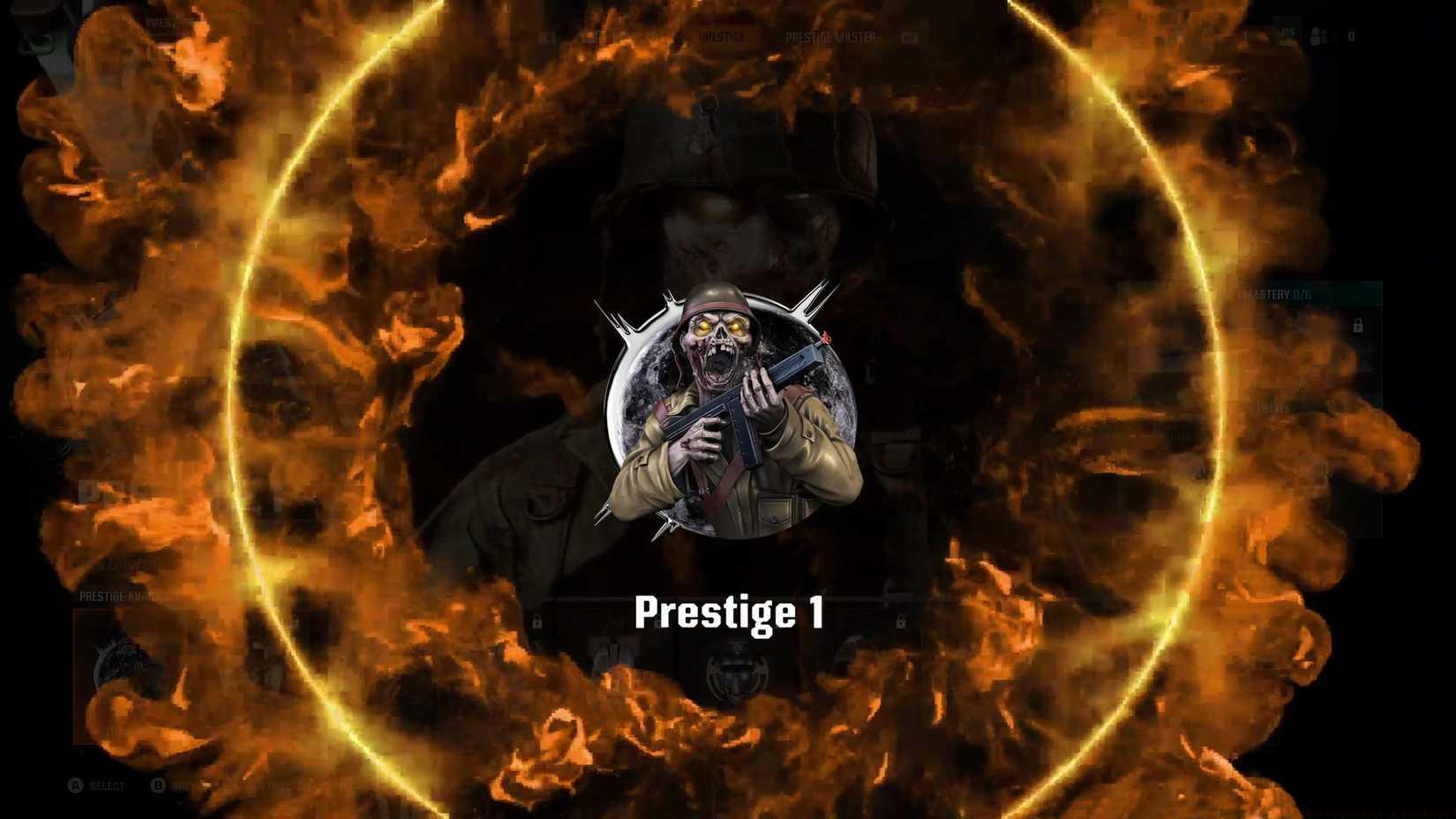 How to prestige in Black Ops 6