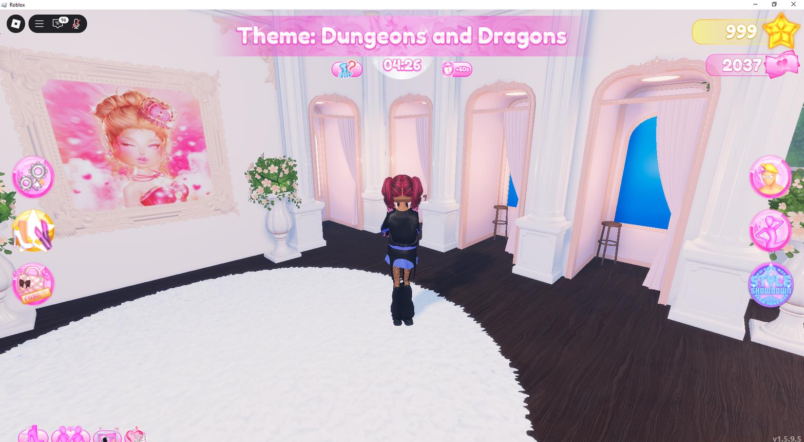 Dress to Impress codes for April 2025