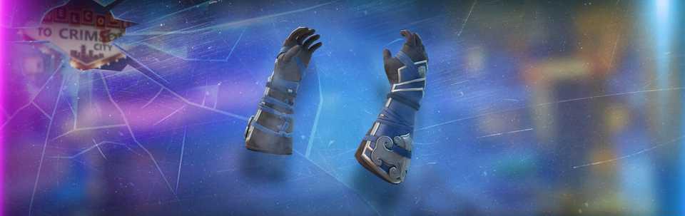 Sub-Zero's Kombat Kit, a new mythic weapon, added to Fortnite in Chapter 6 Season 2.