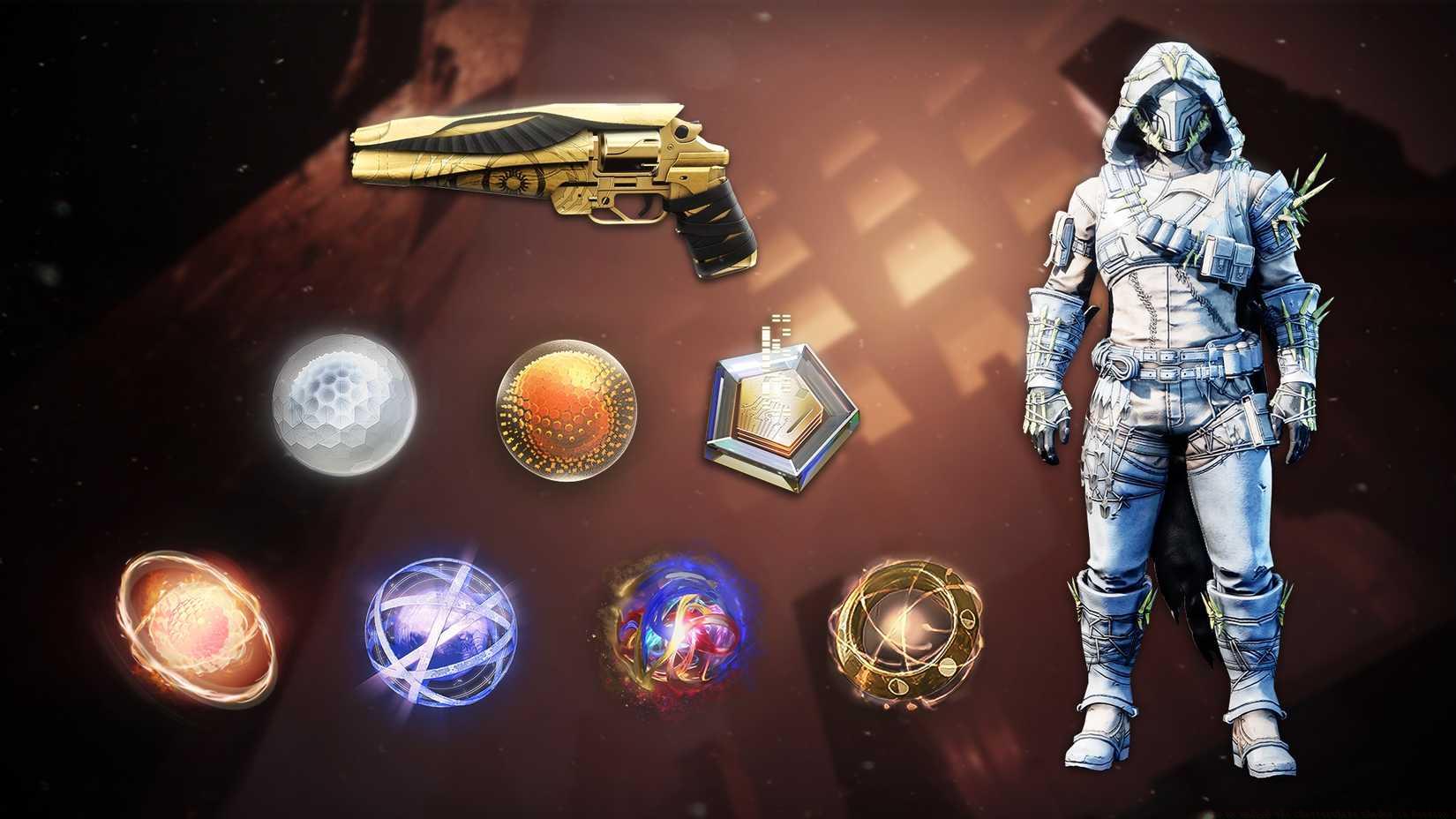 How to unlock the Chatterwhite shader in Destiny 2