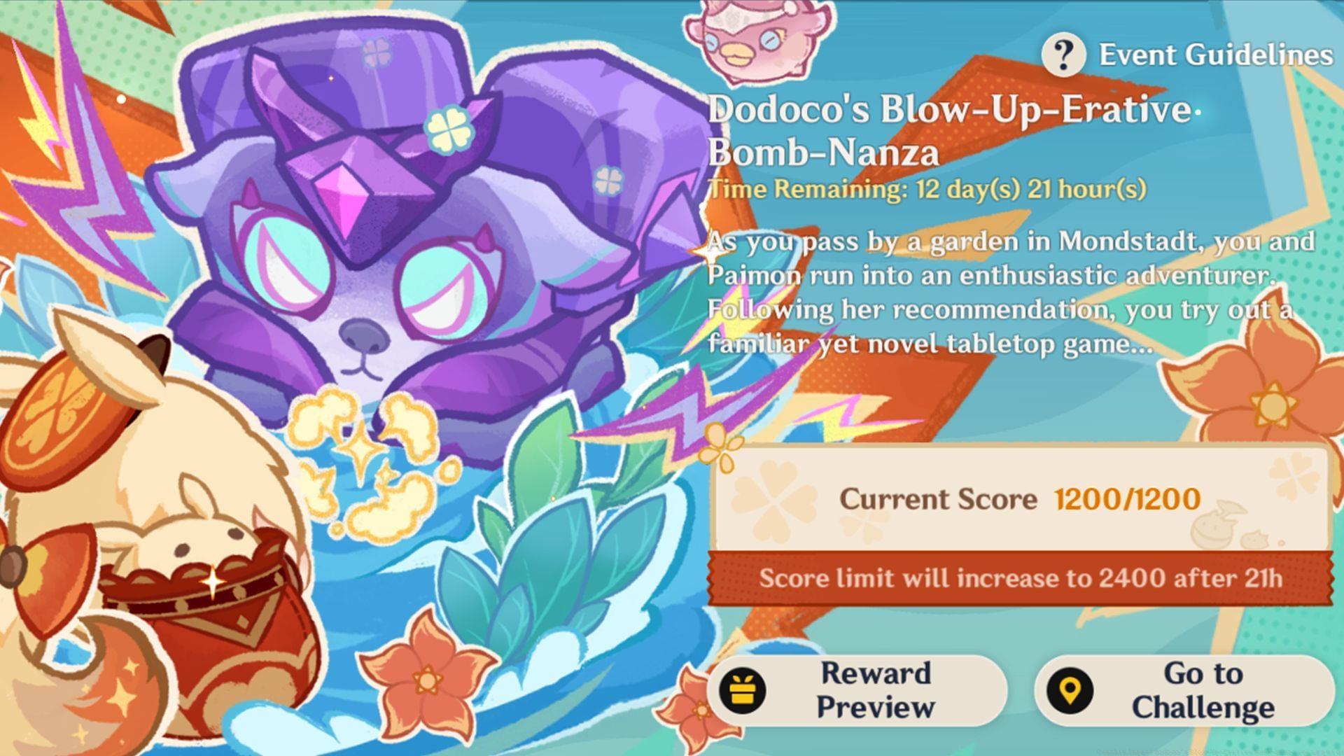 Guide on playing the Dodoco