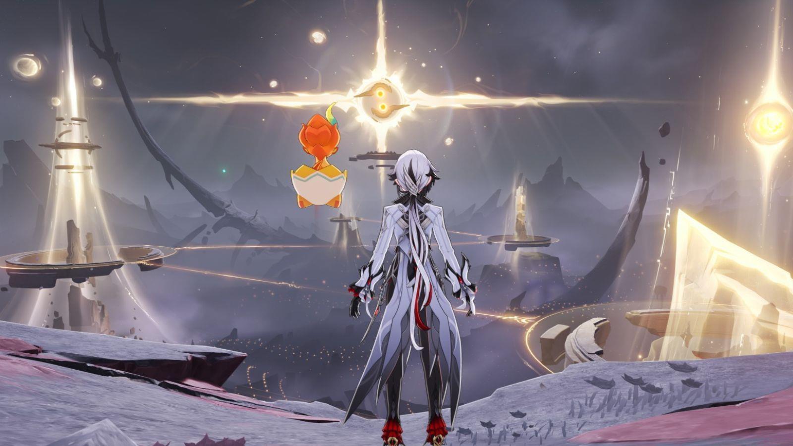 All World Quests in Genshin Impact 5.5