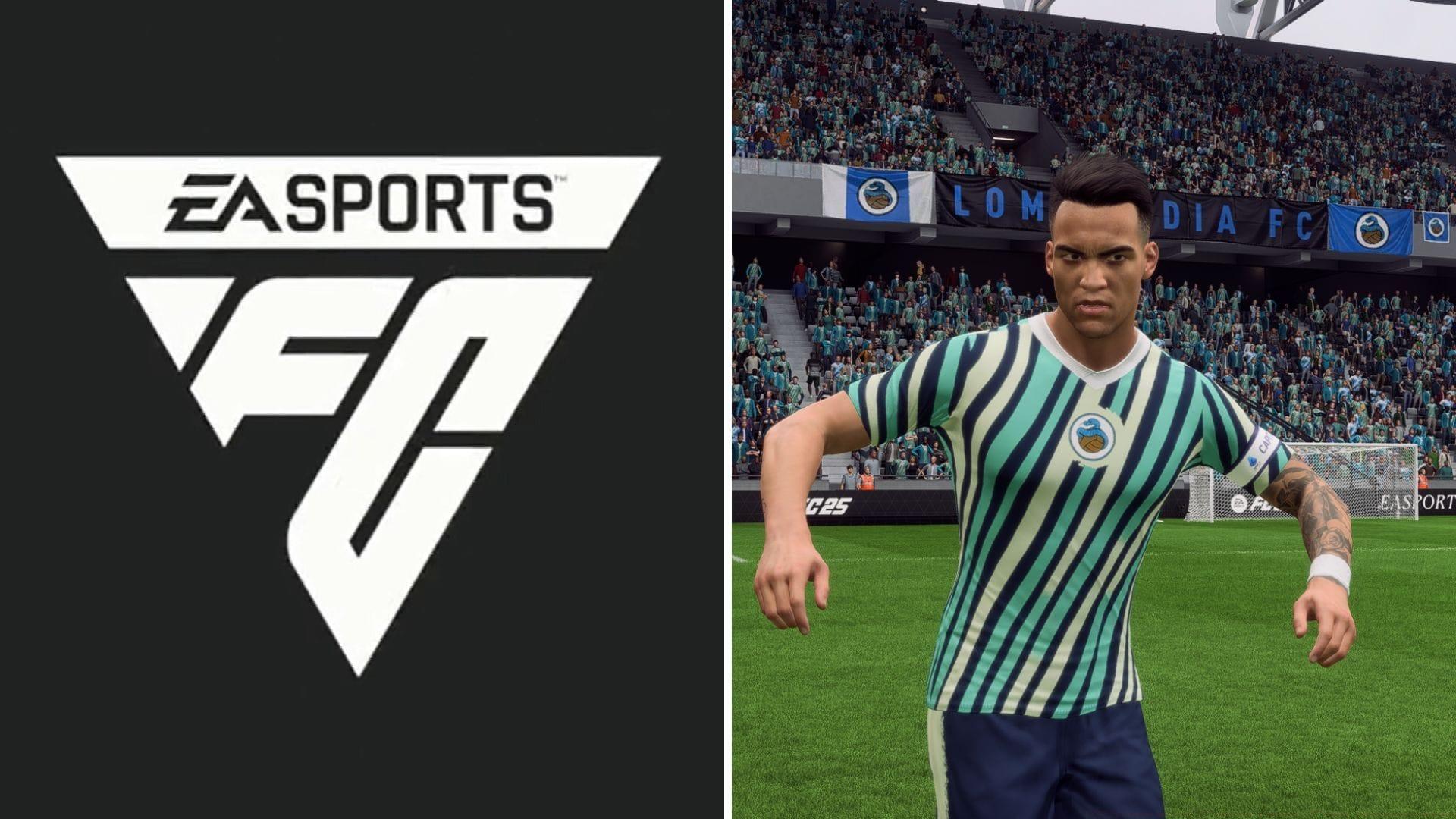 Martinez is expected to drop as an SBC (Image via EA Sports || Sportskeeda Gaming)