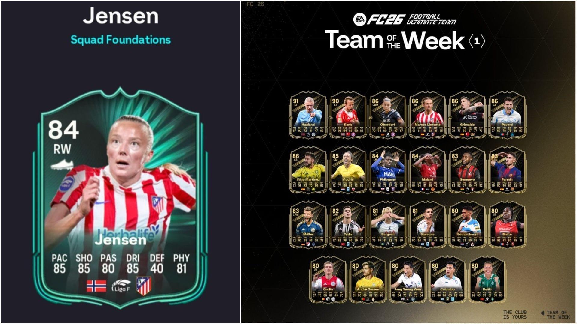 The latest player SBC is live (Images via EA Sports/Sportskeeda Gaming)
