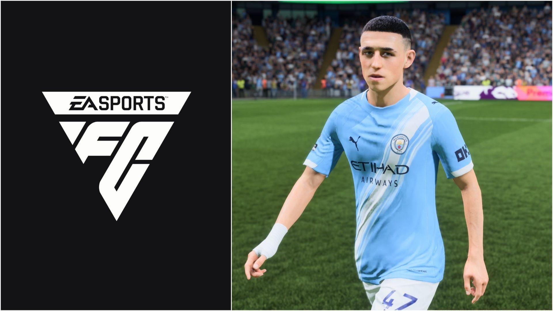 Ultimate Scream Foden has been leaked (Images via EA Sports/Sportskeeda Gaming)