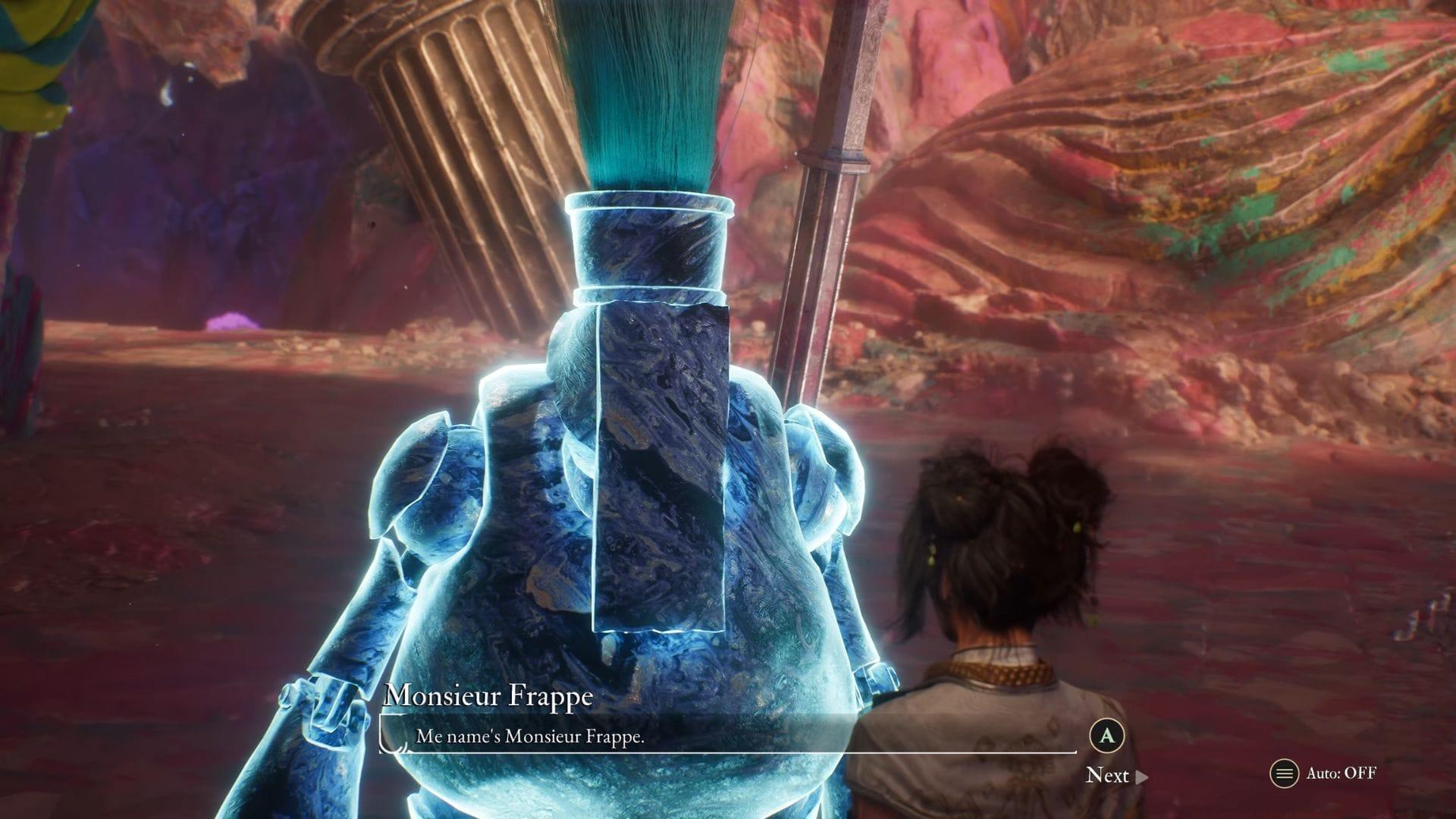 new bosses in Clair Obscur Expedition 33