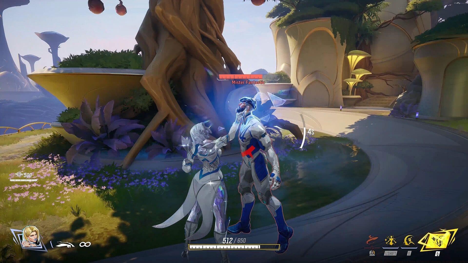 Marvel Rivals August 21 update