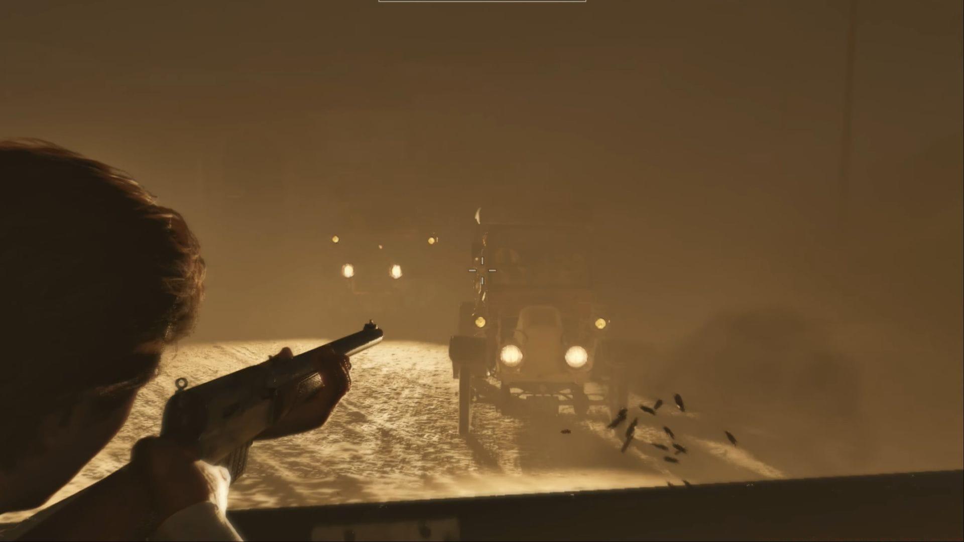 Mafia The Old Country Chapter 11