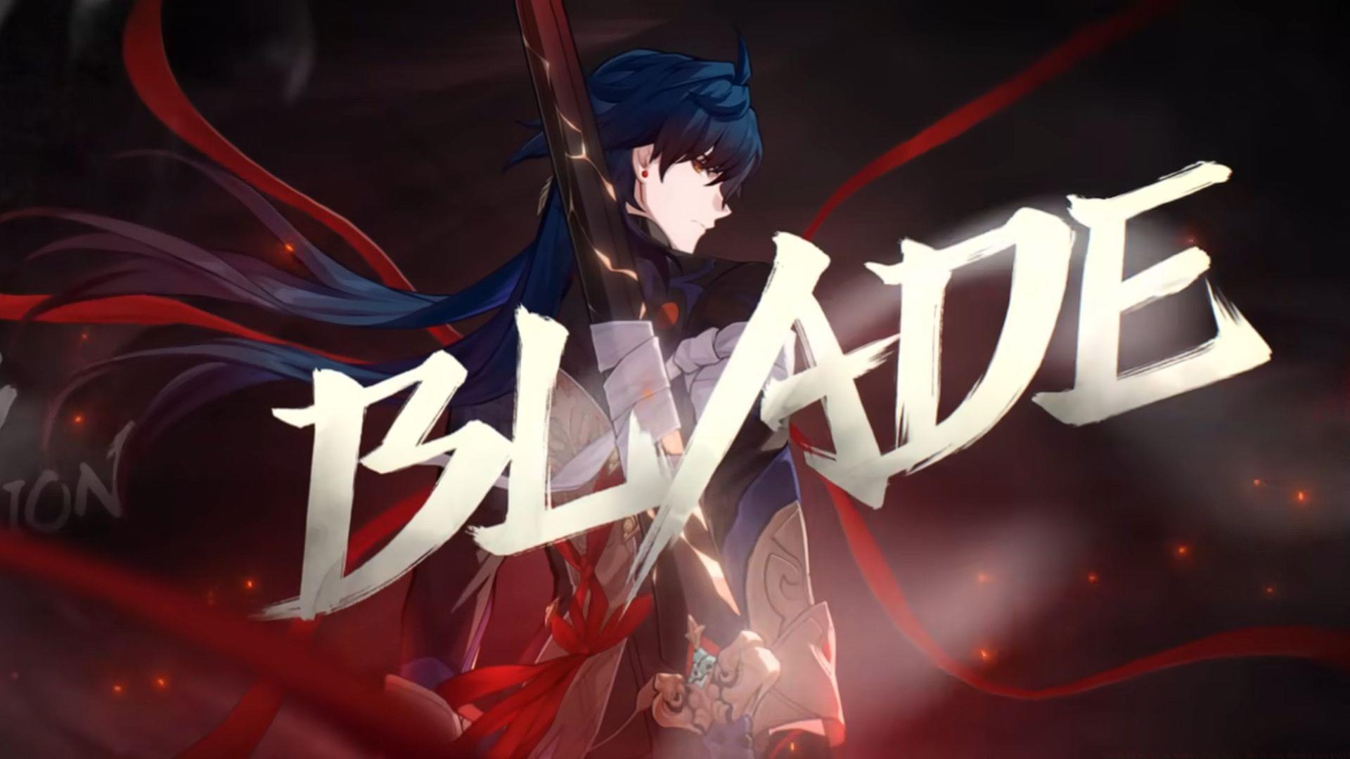 Blade from Honkai Star Rail (Image via HoYoverse)
