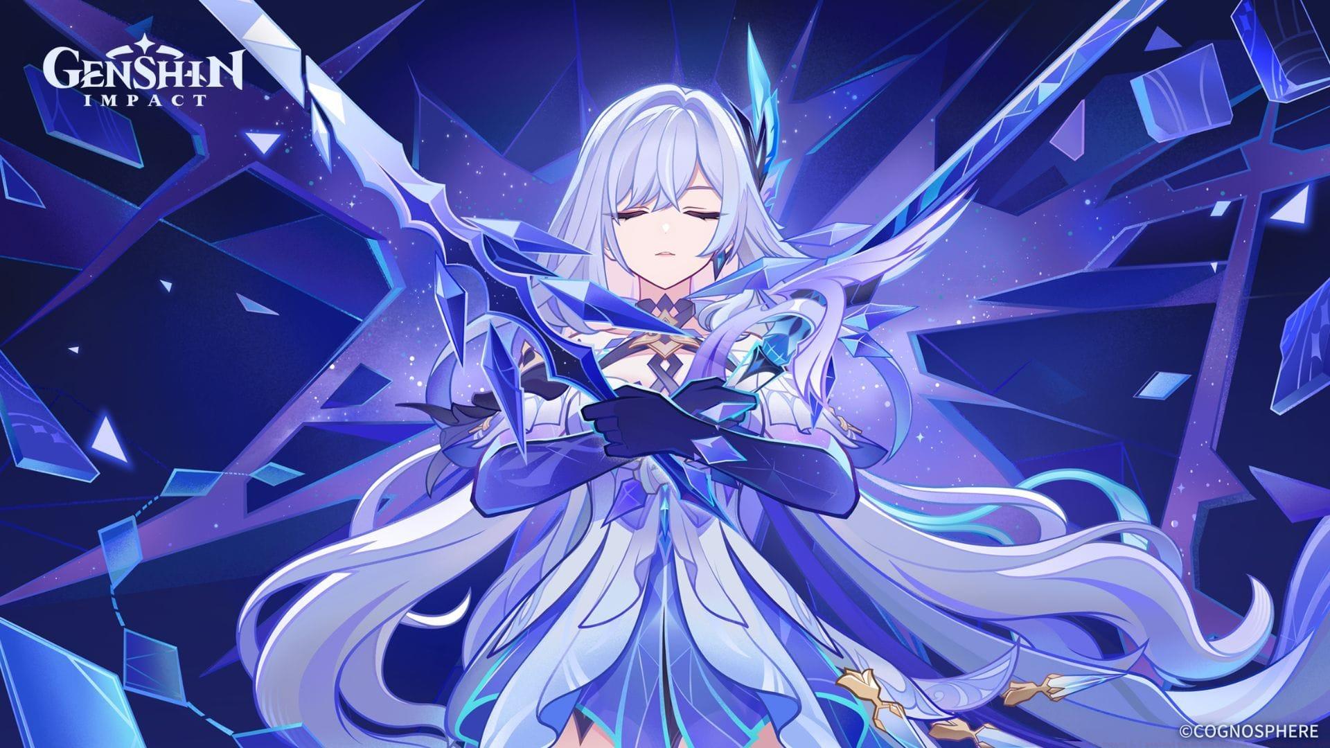 Genshin Impact 5.7 preload