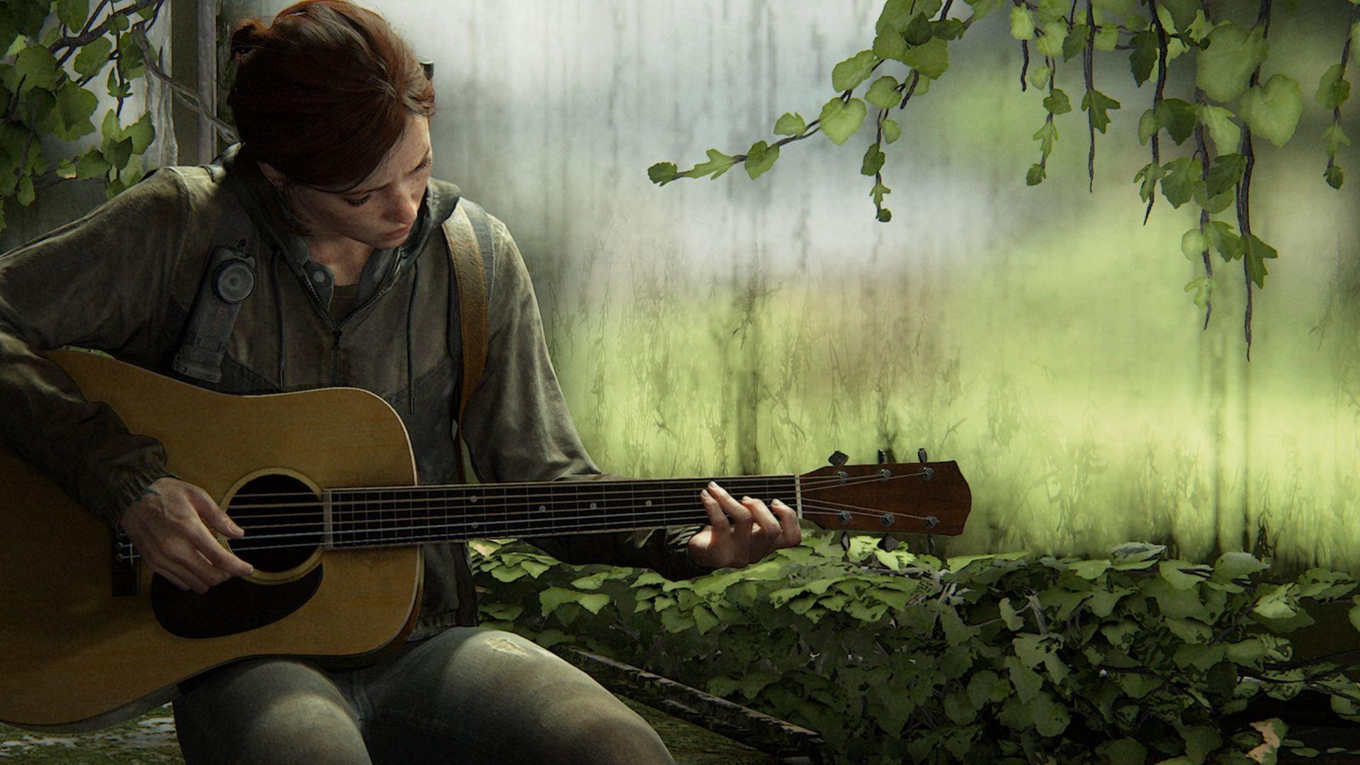 The Last of Us Part 2 Remastered PC Review (Image via Naughty Dogs)