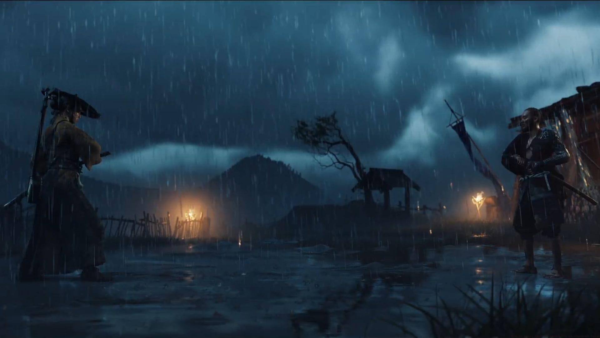 This guide will help you to start and win standoffs in Ghost of Yotei (Image via Sucker Punch)