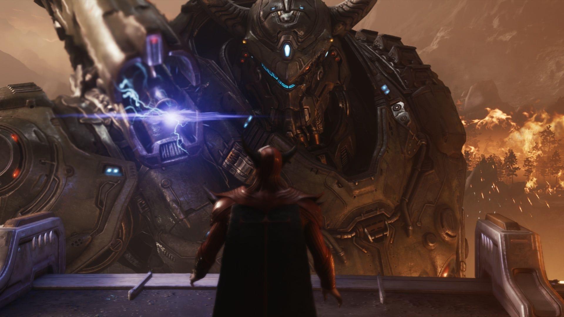 All collectible locations in Doom The Dark Ages Chapter 7.