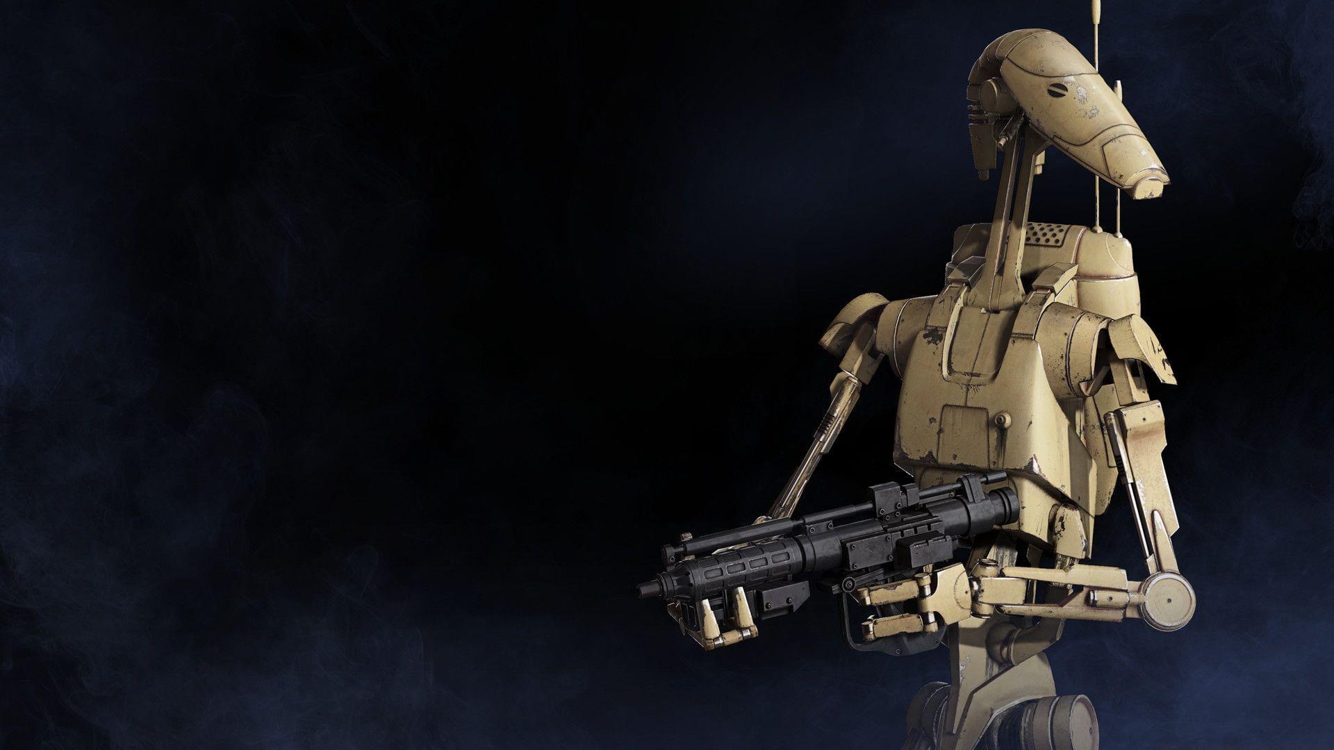 Taking a look at the best assault loadout to use in Battlefront 2.