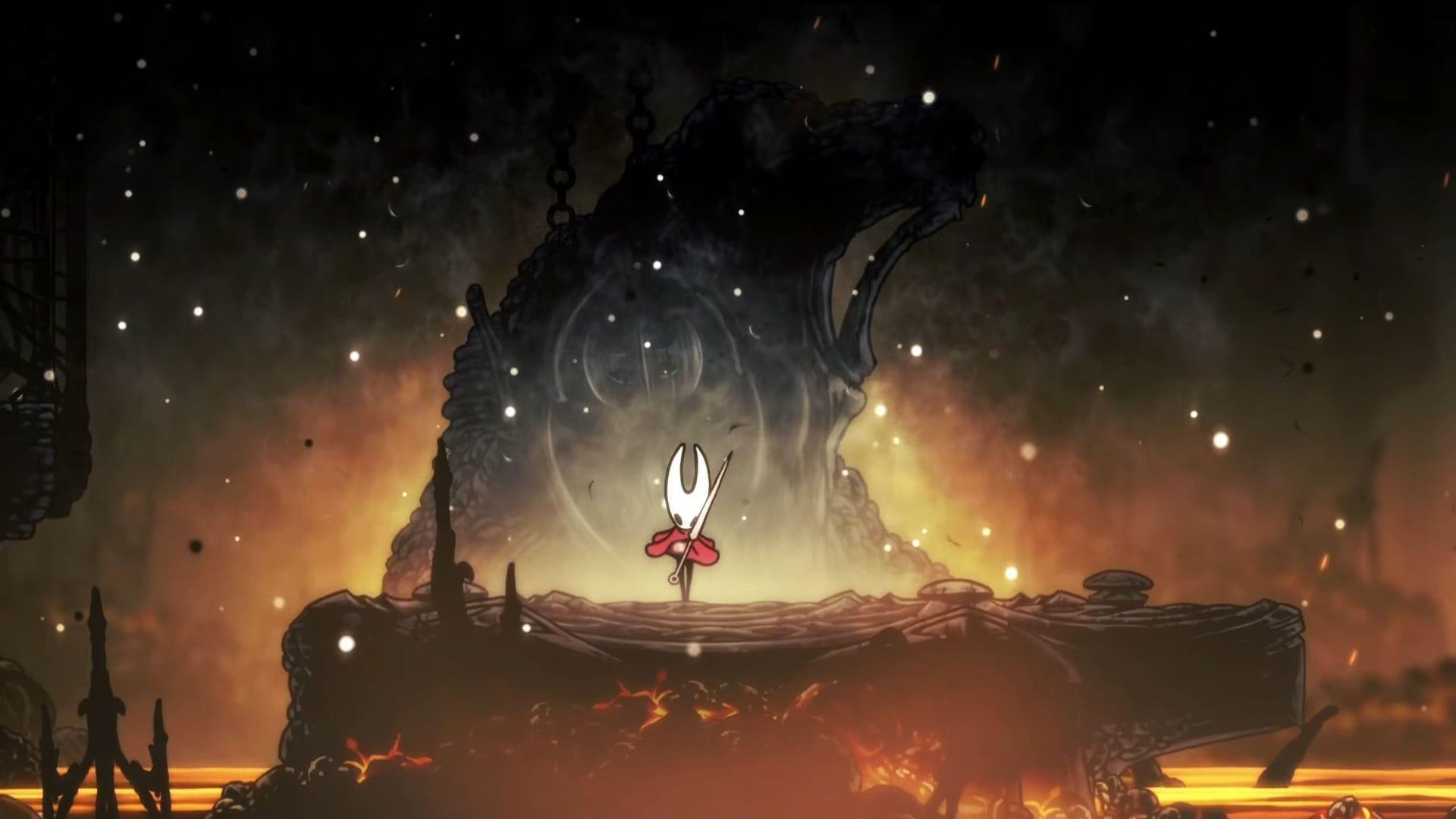 How to find Clawline in Hollow Knight Silksong (Image via Youtube/@VideoGameNews)