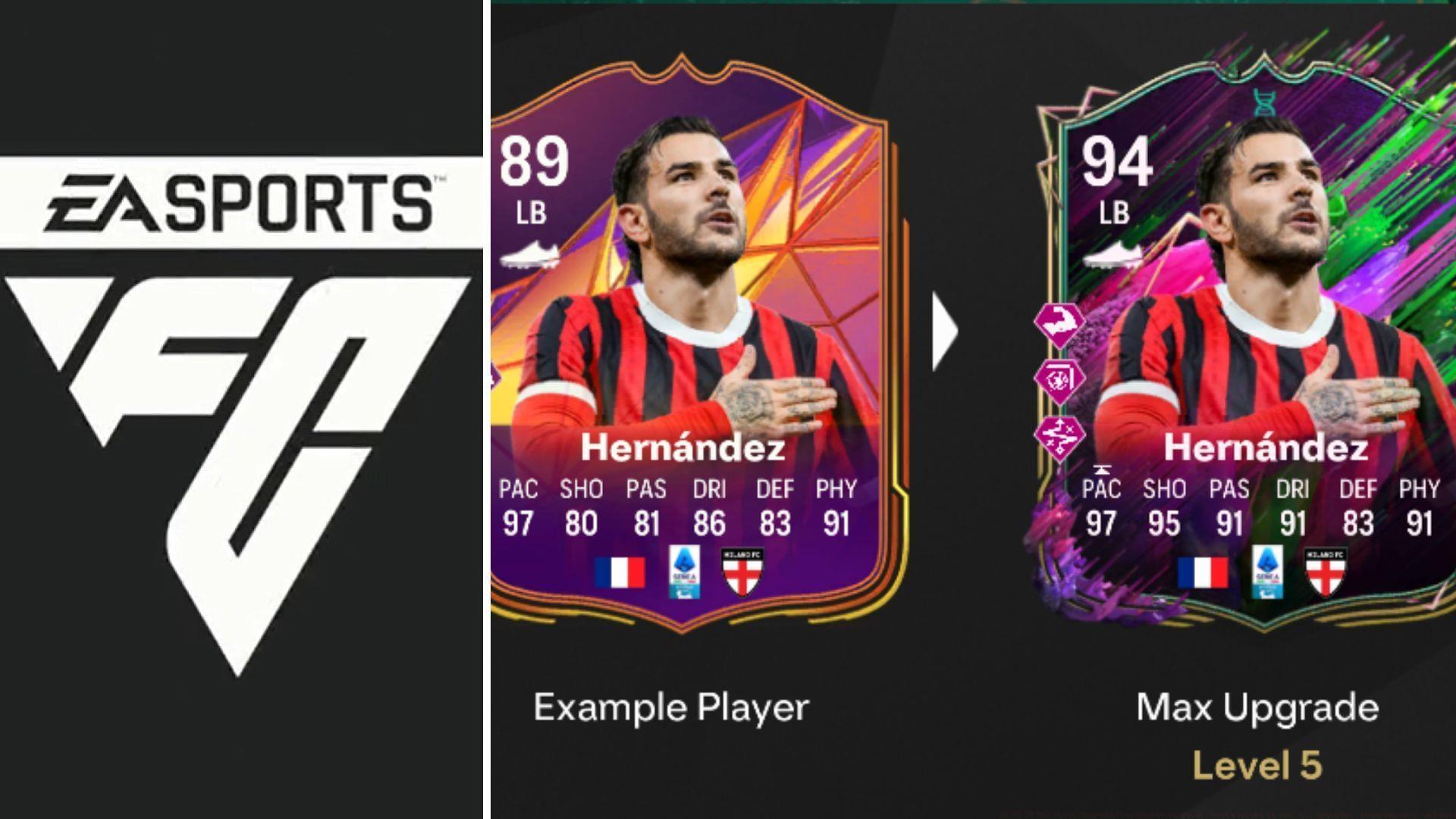 The latest EVO is now live (Image via EA Sports || Sportskeeda Gaming)