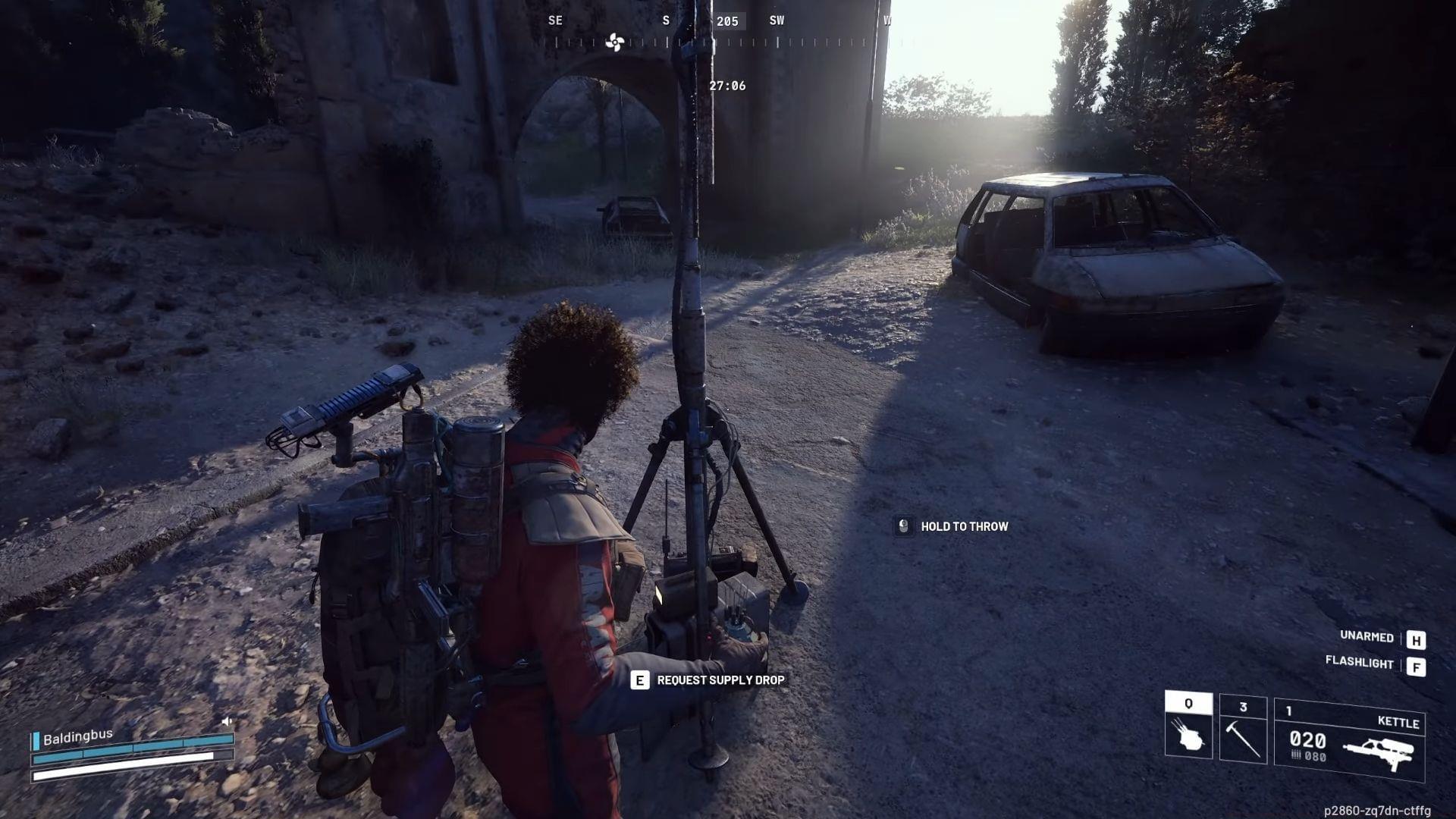 Completing A Better Use quest in ARC Raiders