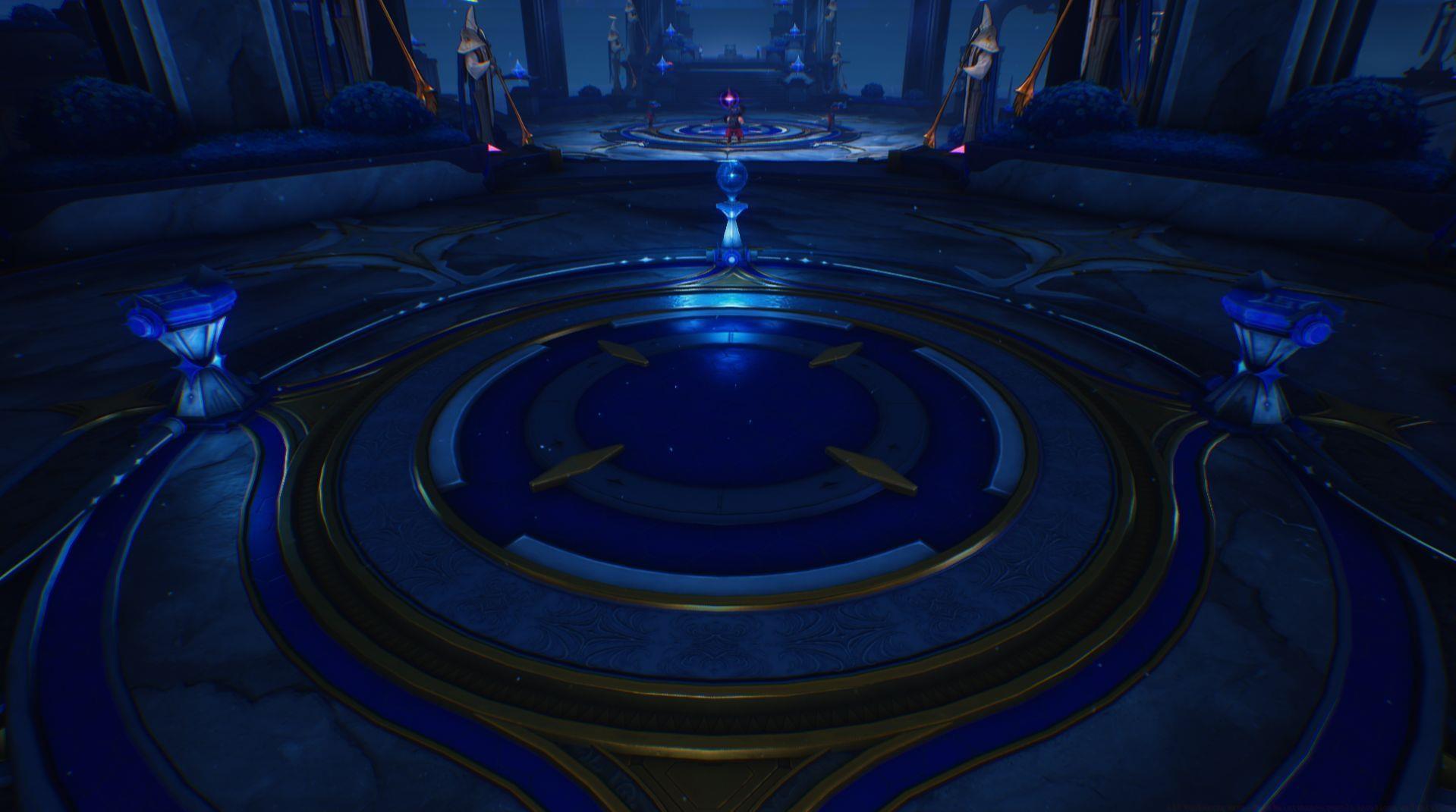 Pipe Maintenance puzzle locations (Image via Kuro Games)