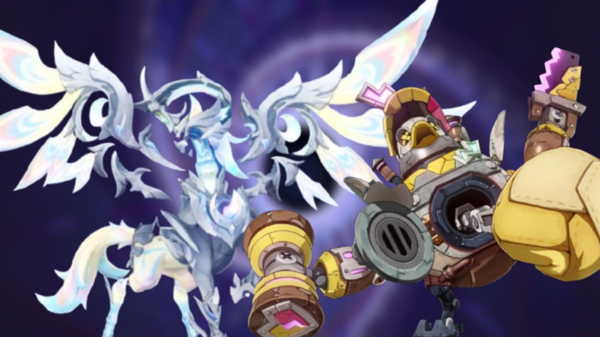 Luna IV Spiral Abyss Floor 12 enemies and blessings leaked (Image via HoYoverse)