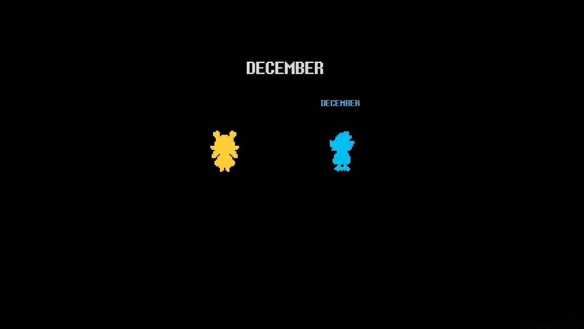 December