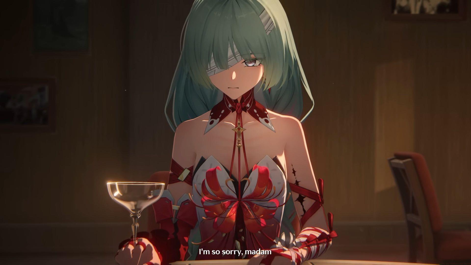 Phrolova in Wuthering Waves