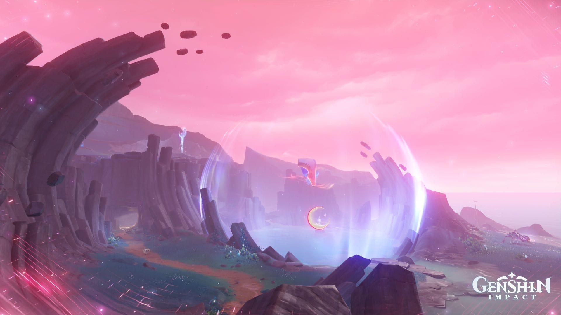 For a Green Island quest guide (Image via HoYoverse)