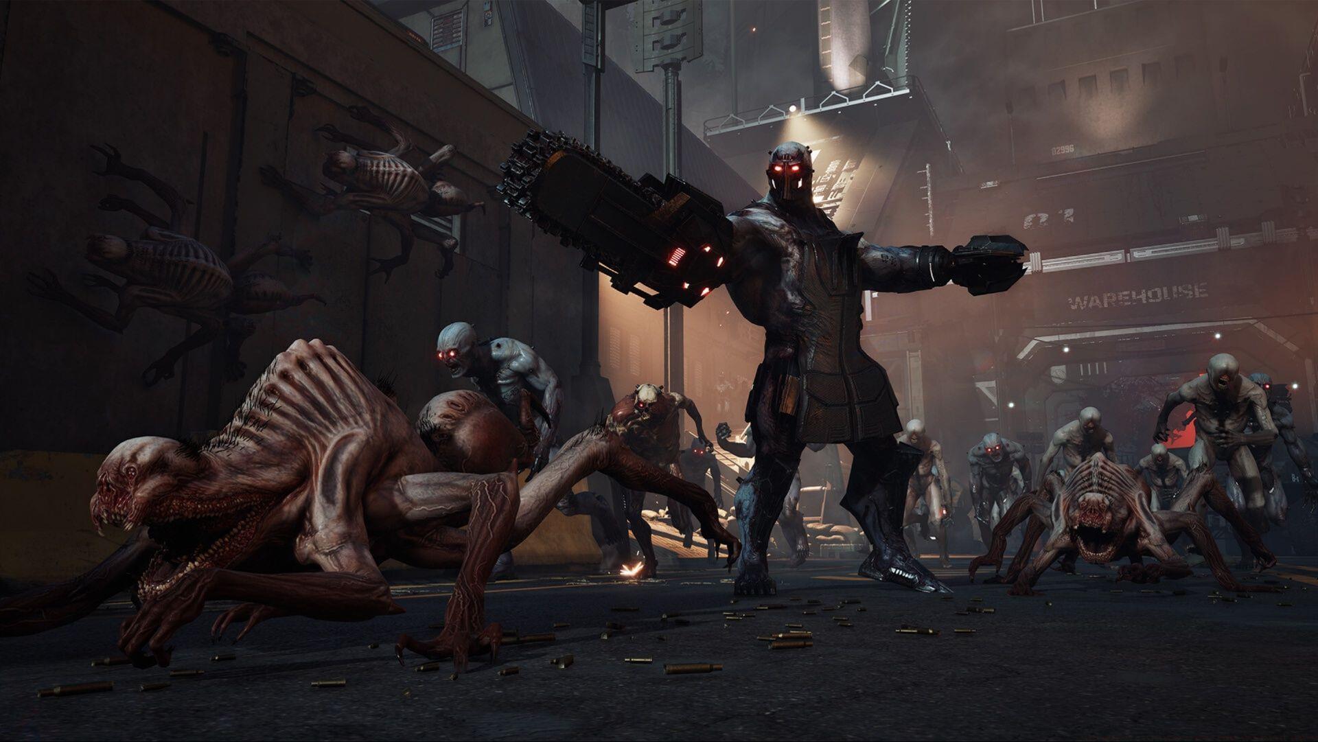 We countdown the release of Killing Floor 3 (Image via Tripwire Interactive)