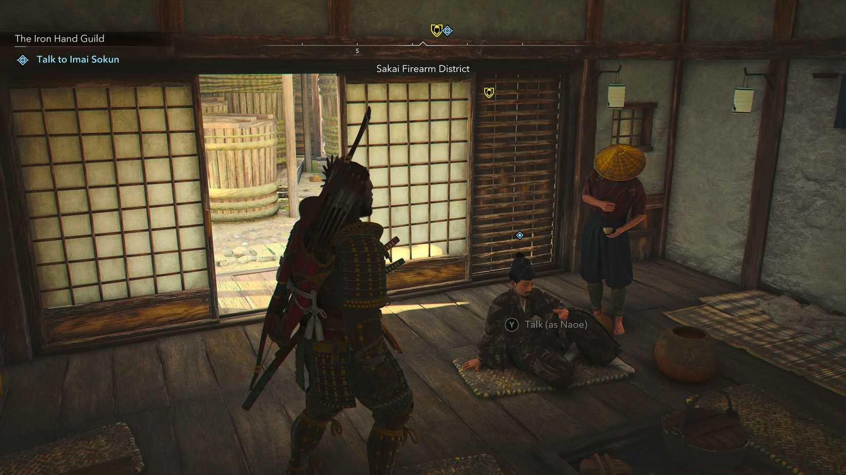 33 quick Assassin's Creed Shadows tips in no particular order