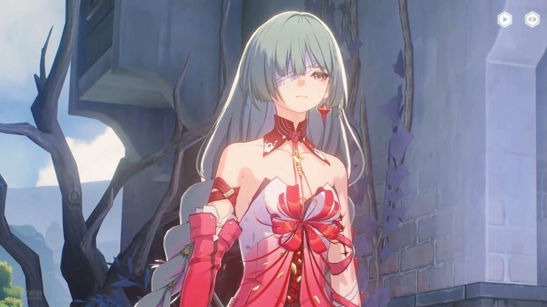 Wuthering Waves Phrolova preview