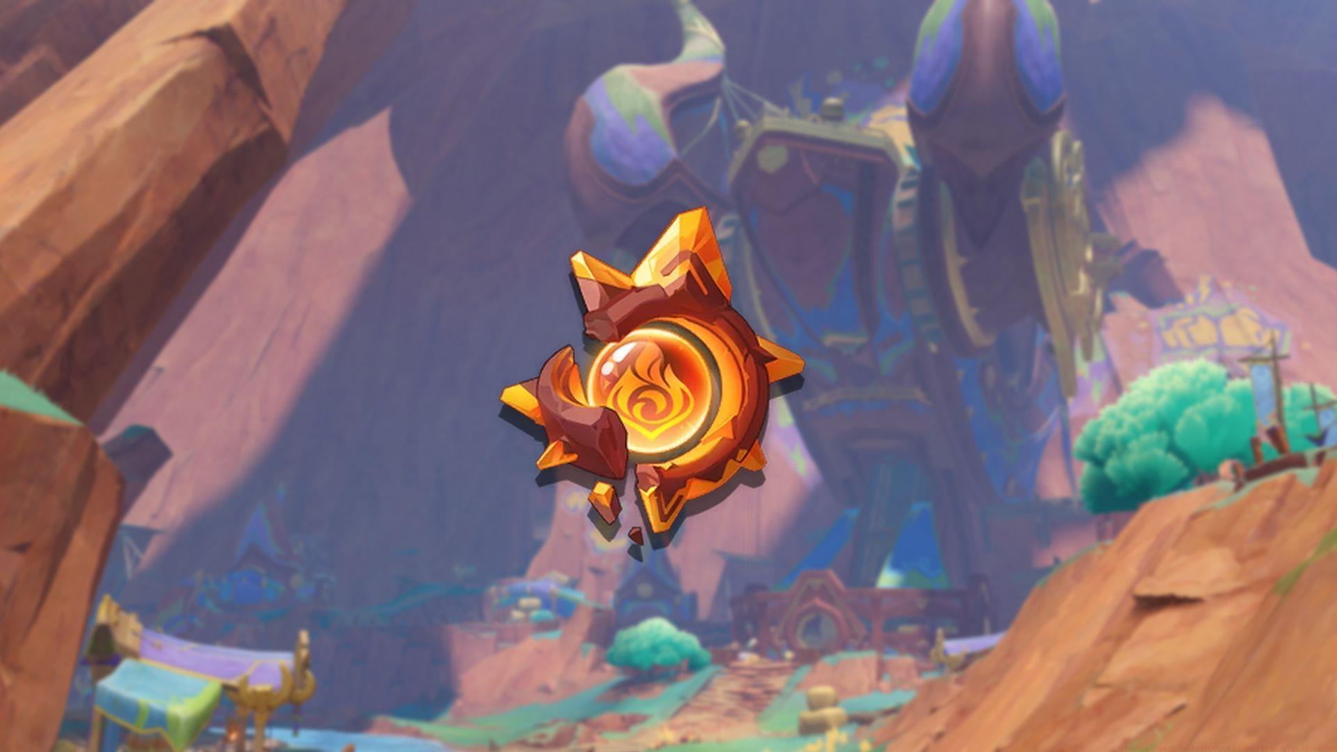 genshin impact collective of plenty pyroculus