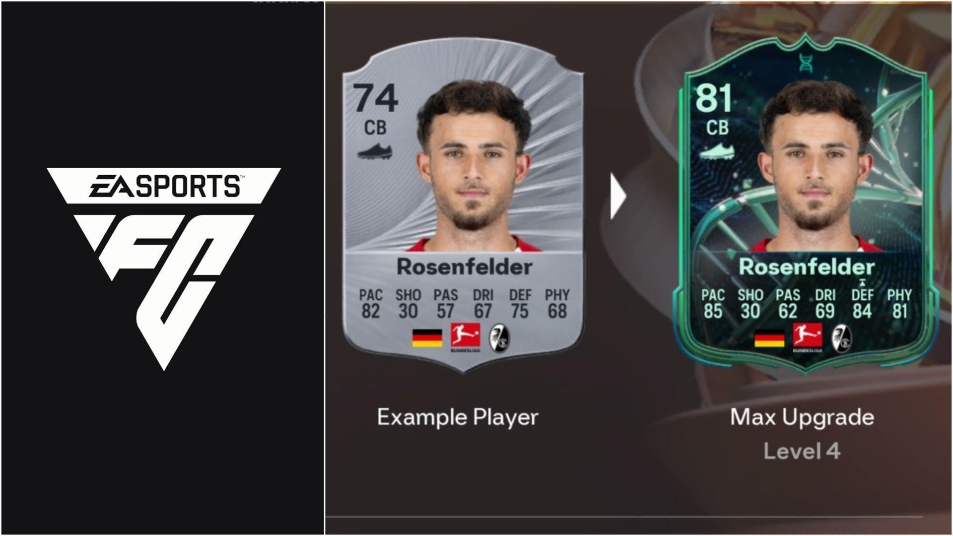 The latest EVO is now live (Images via EA Sports/Sportskeeda Gaming)