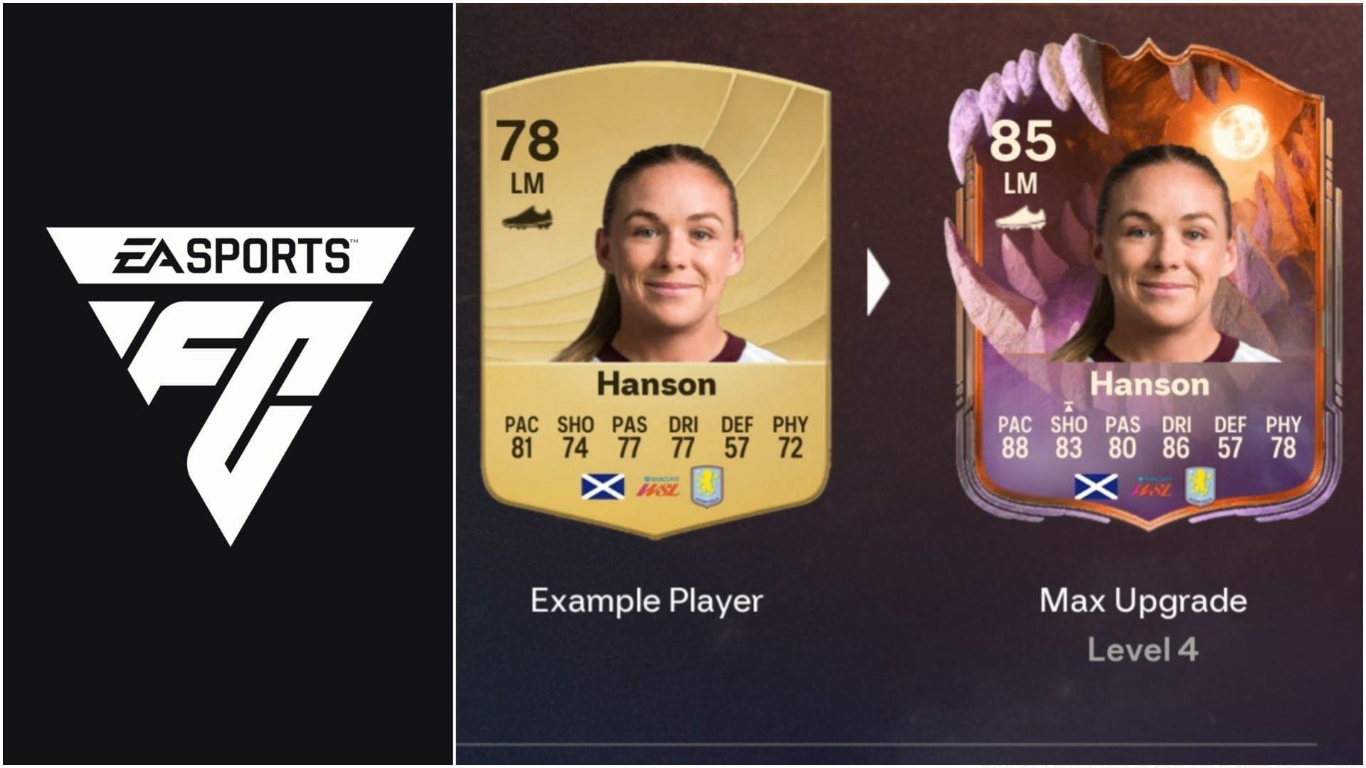 The latest EVO is now live (Images via EA Sports/Sportskeeda Gaming)