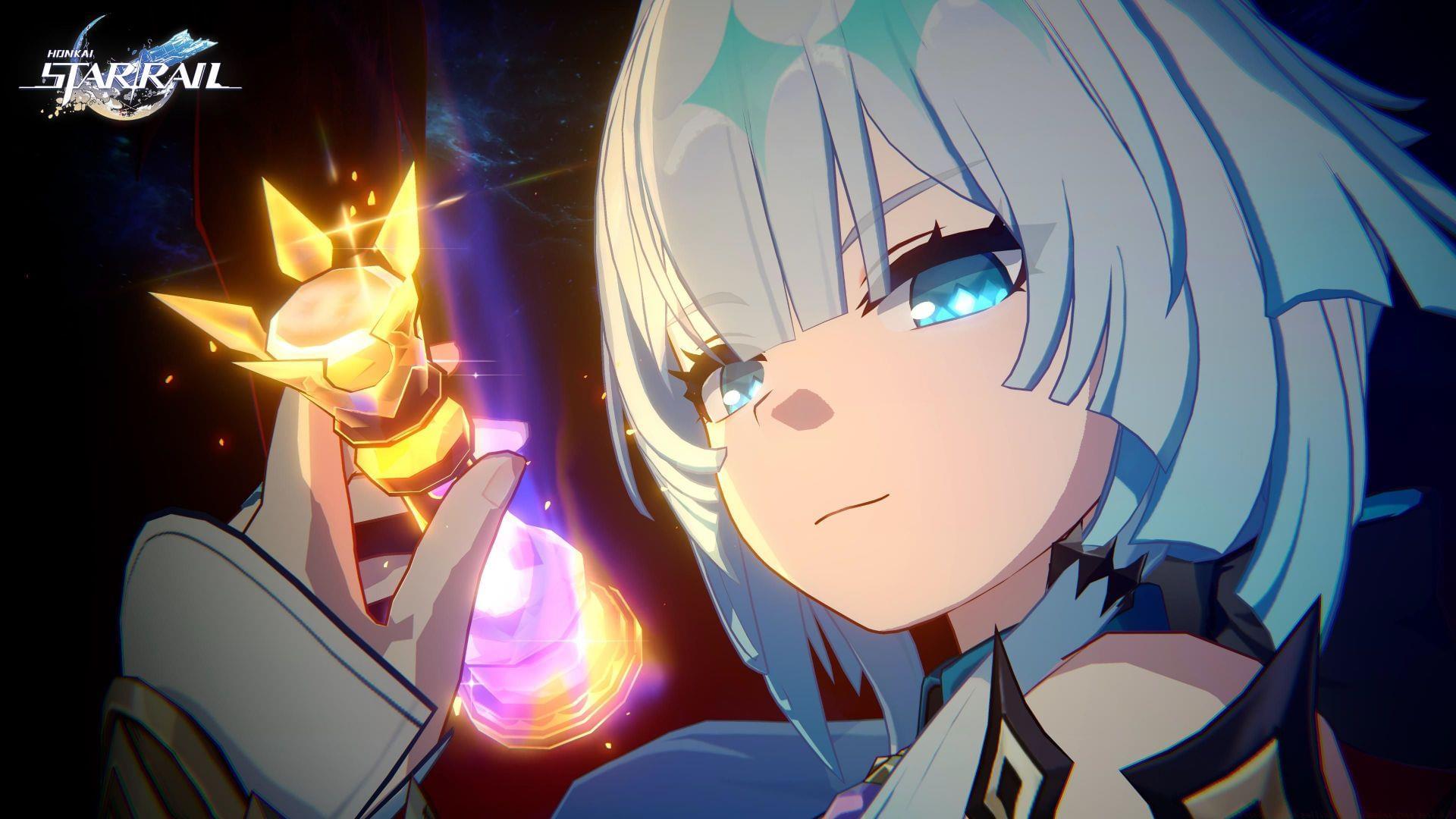 Cerydra in Honkai Star Rail (Image via HoYoverse)