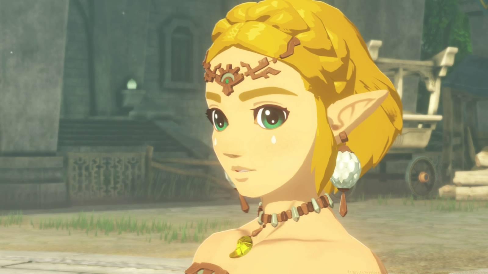 Zelda in Age of Imprisonment