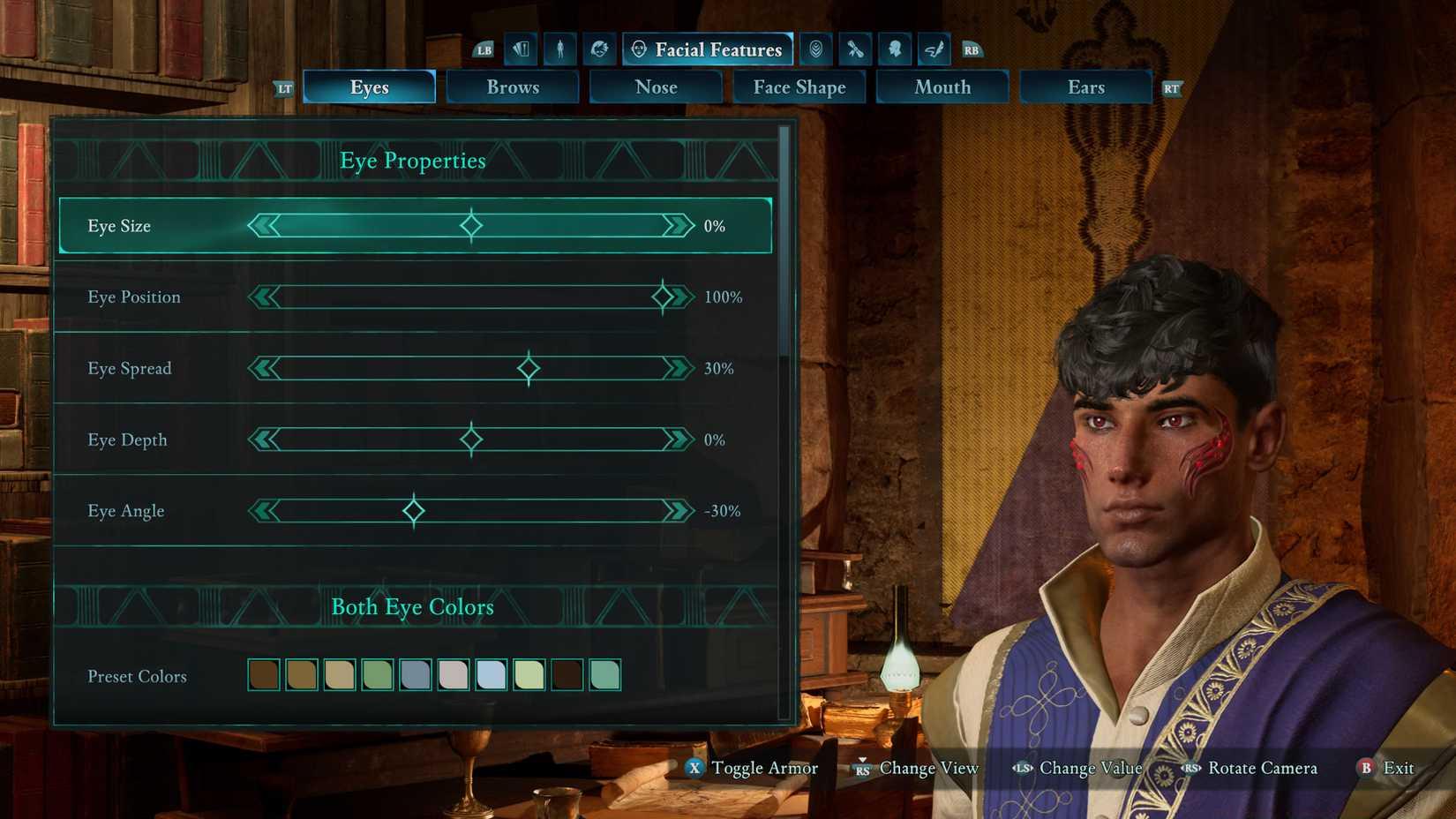 PSA: You can’t change your appearance in Avowed