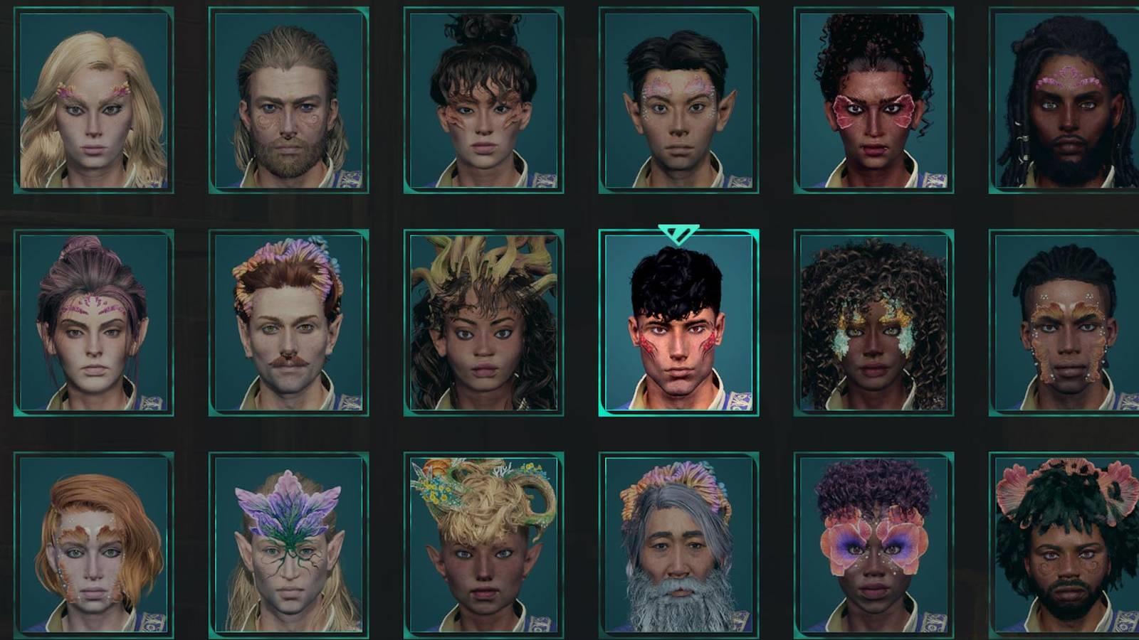 avowed change appearance copy