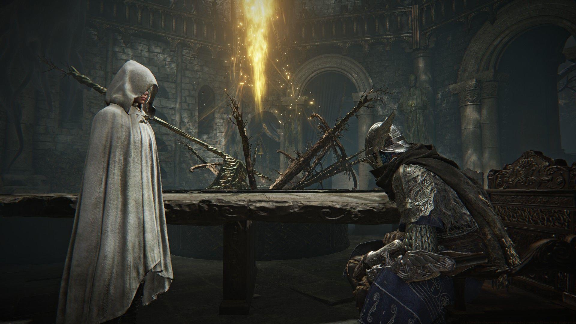 playable characters and their abilities in Elden Ring Nightreign