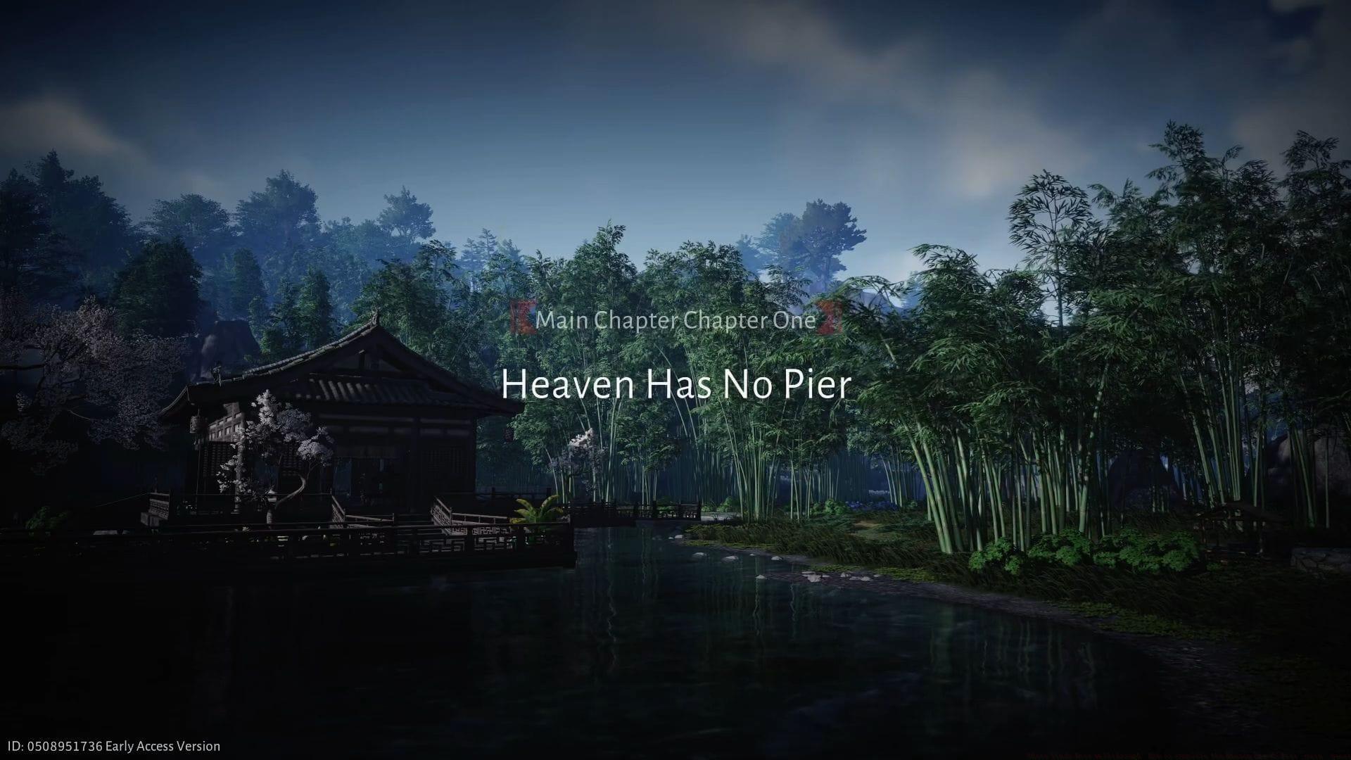 How to complete the Heaven Has No Pier main quest in Where Winds Meet