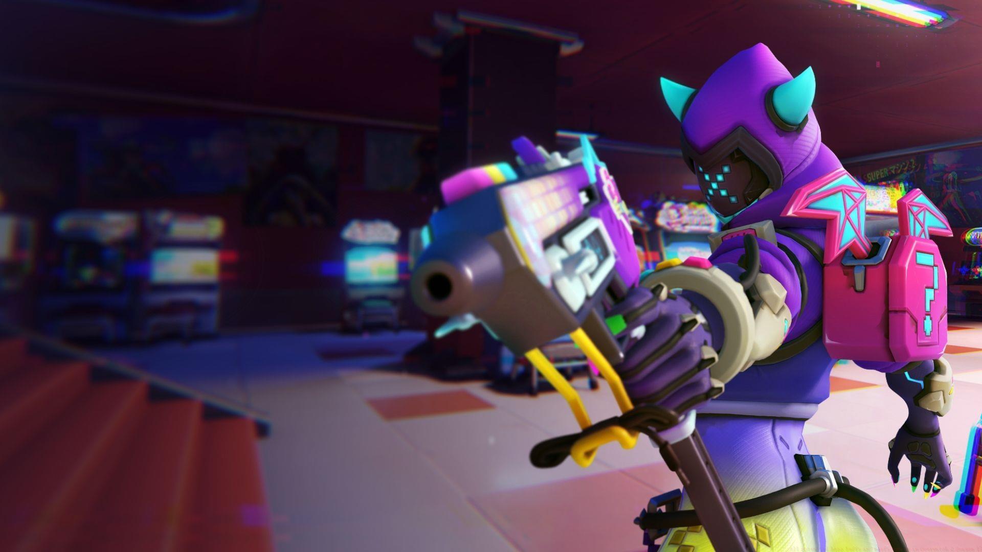 hero buffs and nerfs in Overwatch 2 Season 17