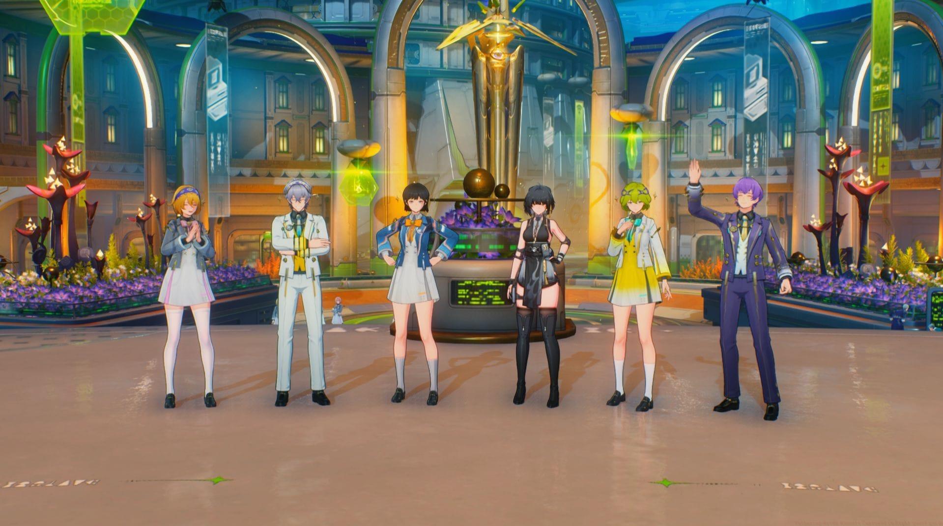 Moments Captured in Light quest guide (Image via Kuro Games)