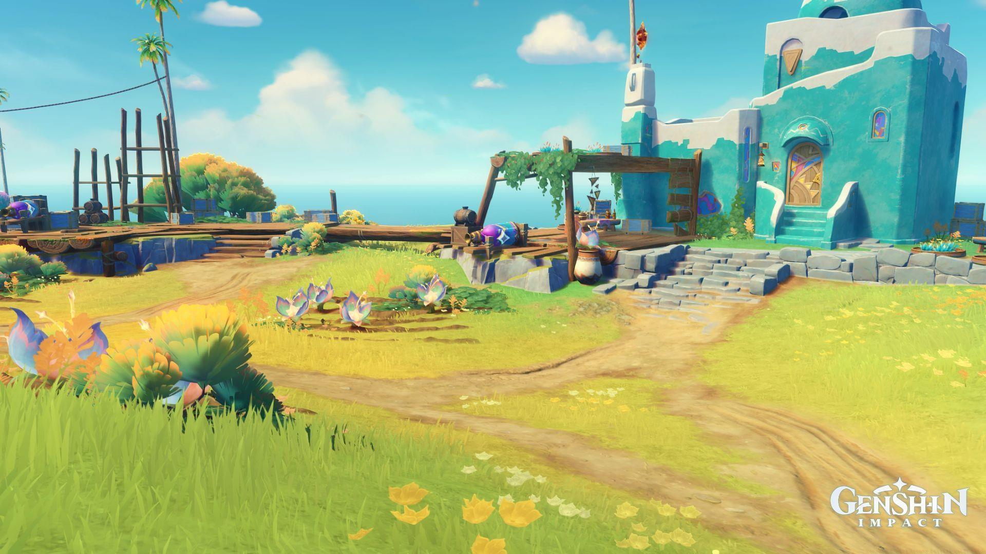 Dreamy Paititi quest guide (Image via HoYoverse)