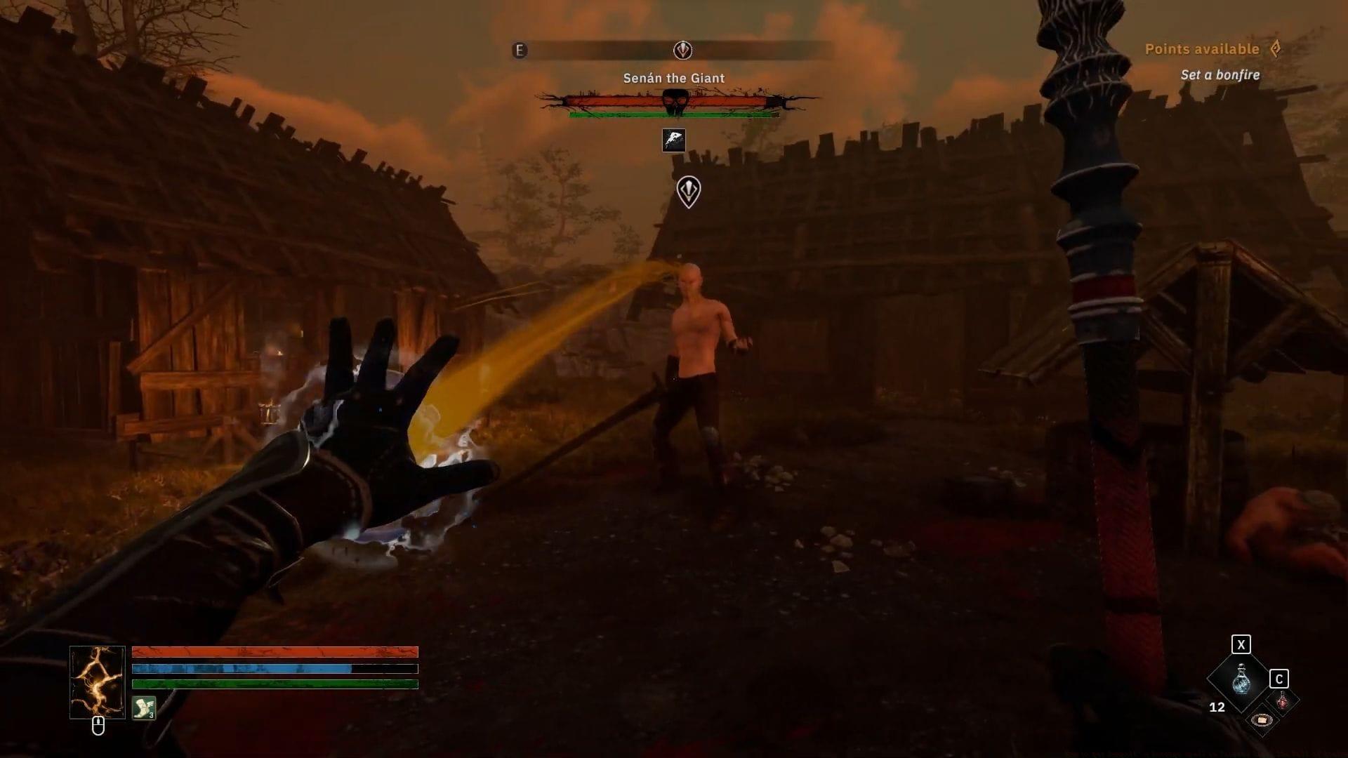 A guide to obtain Rumpolt&rsquo;s Revenge spell in Tainted Grail The Fall of Avalon (Image via Awaken Realms // Youtube@Secret Arkana)